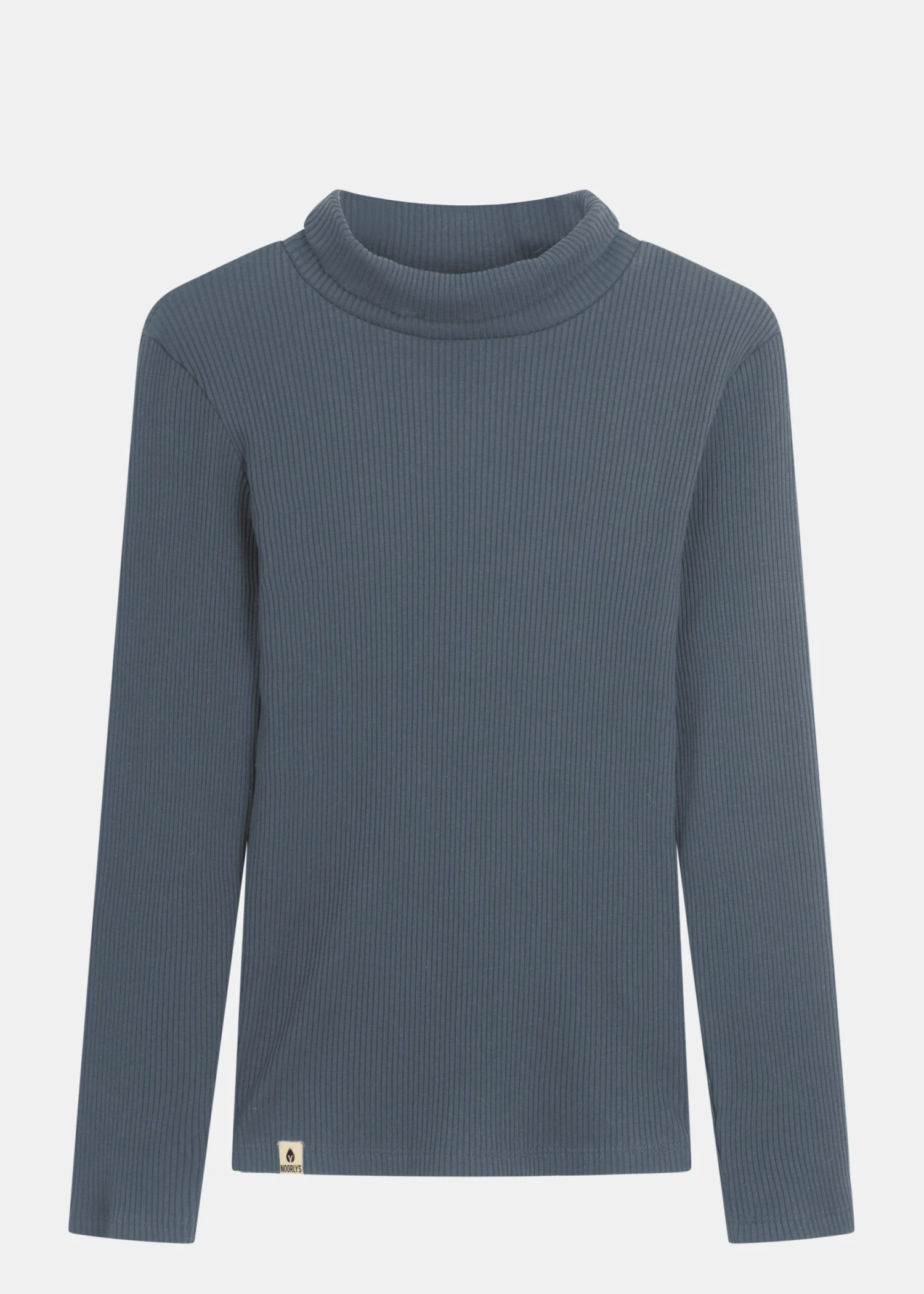 Rib-Sweater FJELLA DarkSlate 1 Rib-Sweater FJELLA DarkSlate