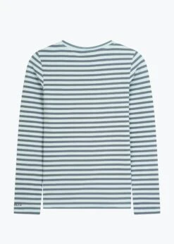 Longsleeve LINDA StormyStriped 14 Longsleeve LINDA StormyStriped -Noorlys longsleeve linda stormystriped h