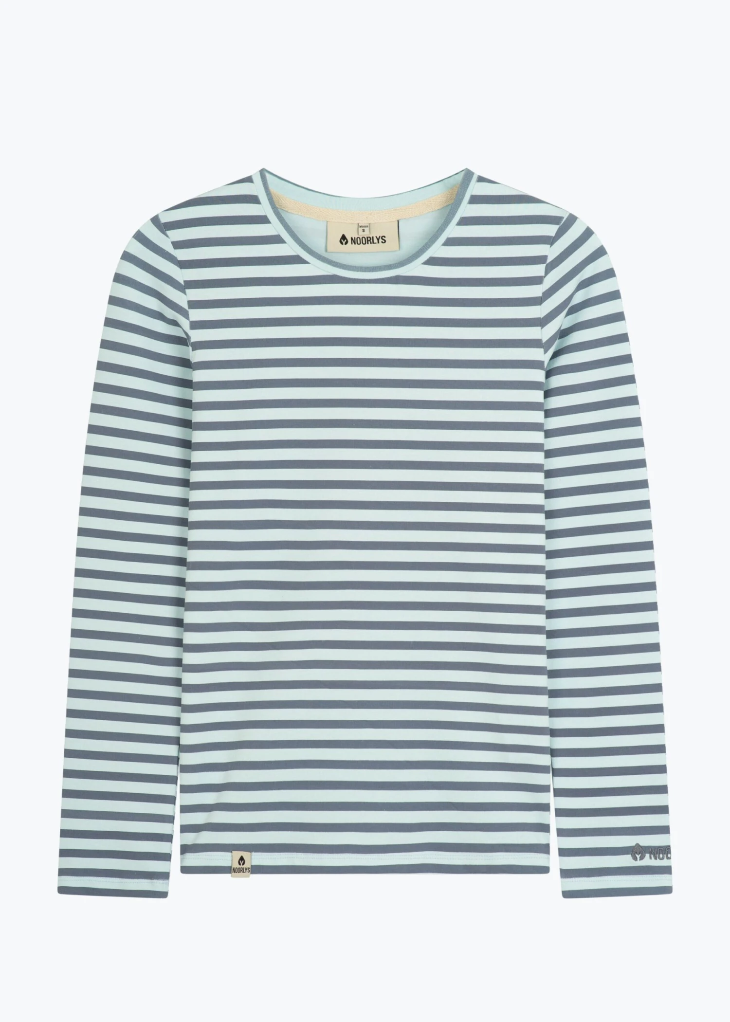Longsleeve LINDA StormyStriped 1 Longsleeve LINDA StormyStriped