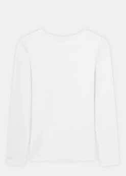 Longsleeve LINDA White