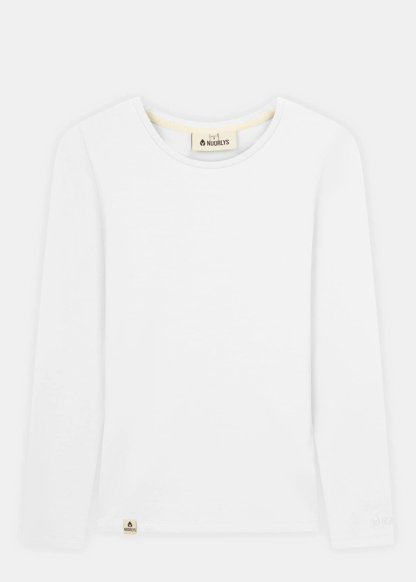 Longsleeve LINDA White 2 Longsleeve LINDA White – Bild 2