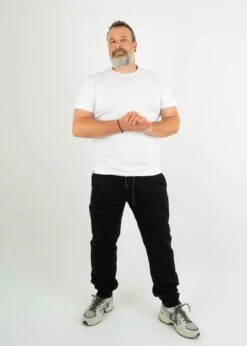 Bündel T-Shirt JOHANN & Jogginghose STIEFBUCK