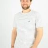 T-Shirt JOHANN StormyStriped