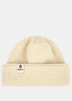 Wollmütze LUAN Wollweiß