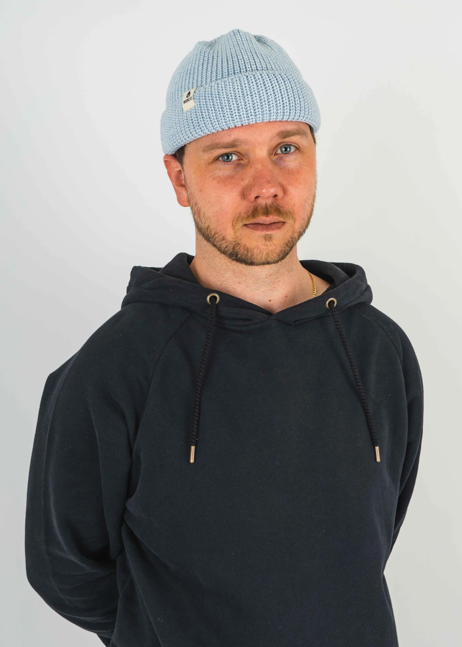 Fischermütze LUAN HellBlau 5 Fischermütze LUAN HellBlau – Bild 5