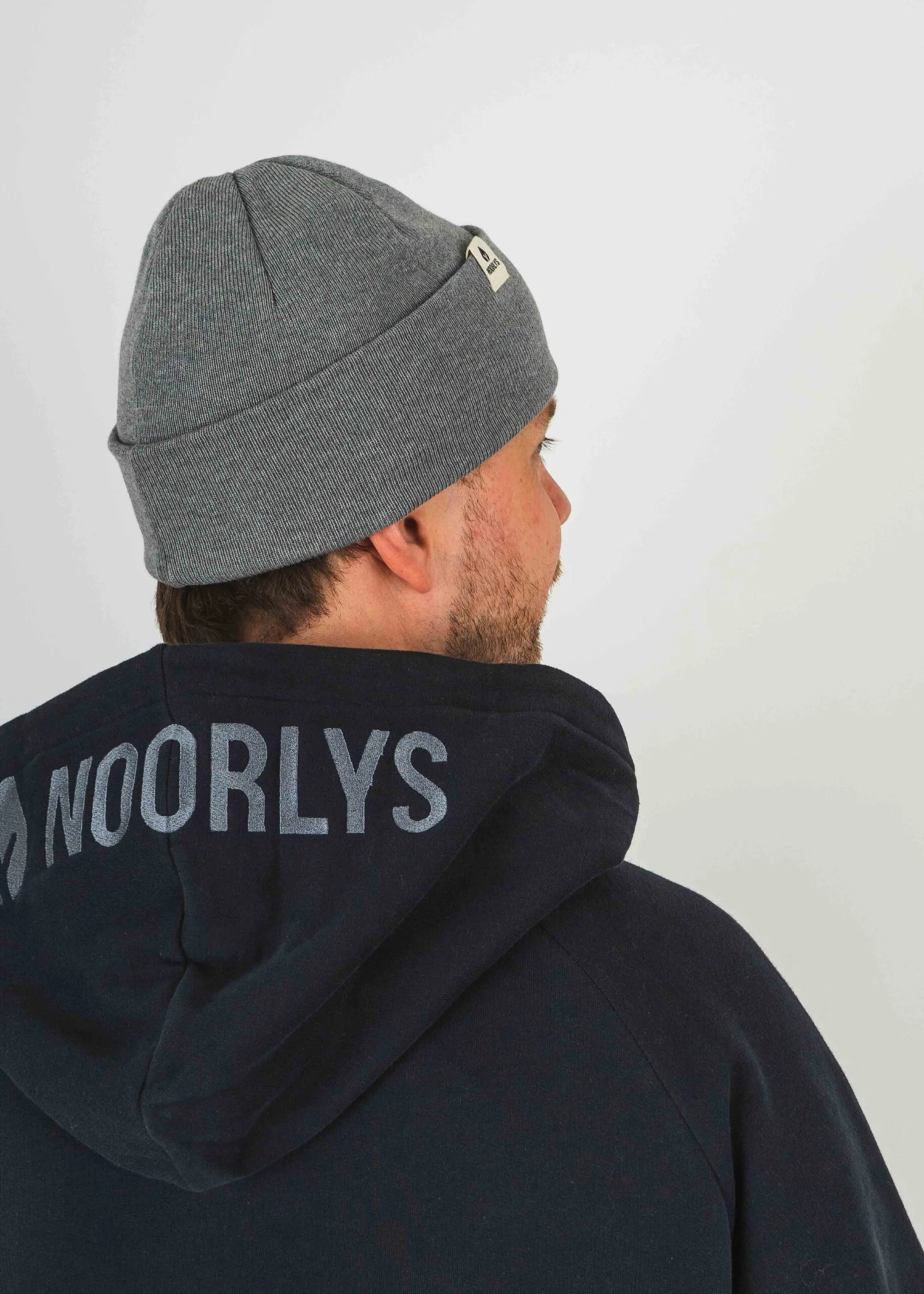 Baumwollmütze FRITZI Ash 3 Baumwollmütze FRITZI Ash – Bild 3