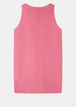 Musselin-Kleid HERMOSA FlamingoPink -Noorlys musselin kleid hermosa flamingopink h 462cd002 a0d2 45e6 b113 c7fccc7ff775