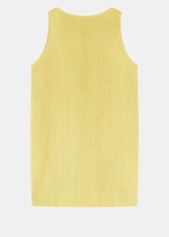 Musselin-Kleid HERMOSA Limonenschein -Noorlys musselin kleid hermosa limonenschein s 0c560618 b836 4bc5 a819 063aa4ede62b