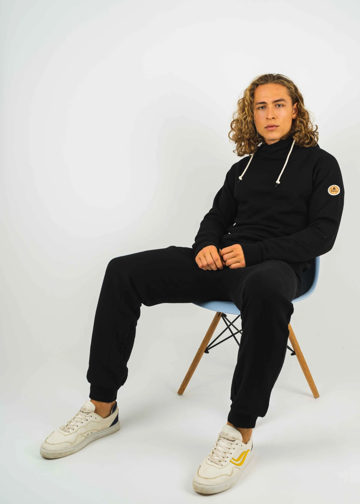 Jogginghose STIEFBUCK Black 12 Jogginghose STIEFBUCK Black – Bild 12