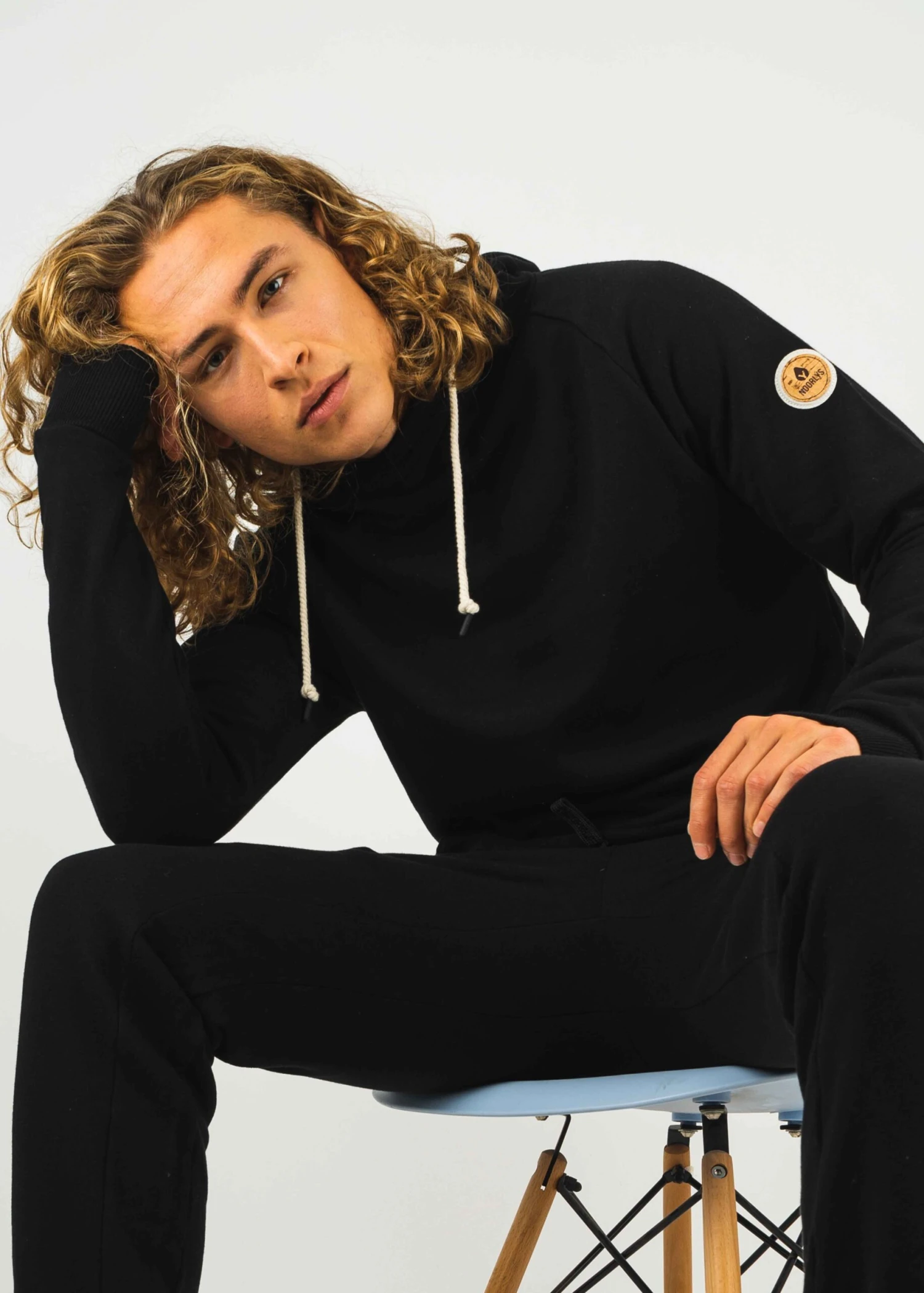 Jogginghose STIEFBUCK Black 11 Jogginghose STIEFBUCK Black – Bild 11