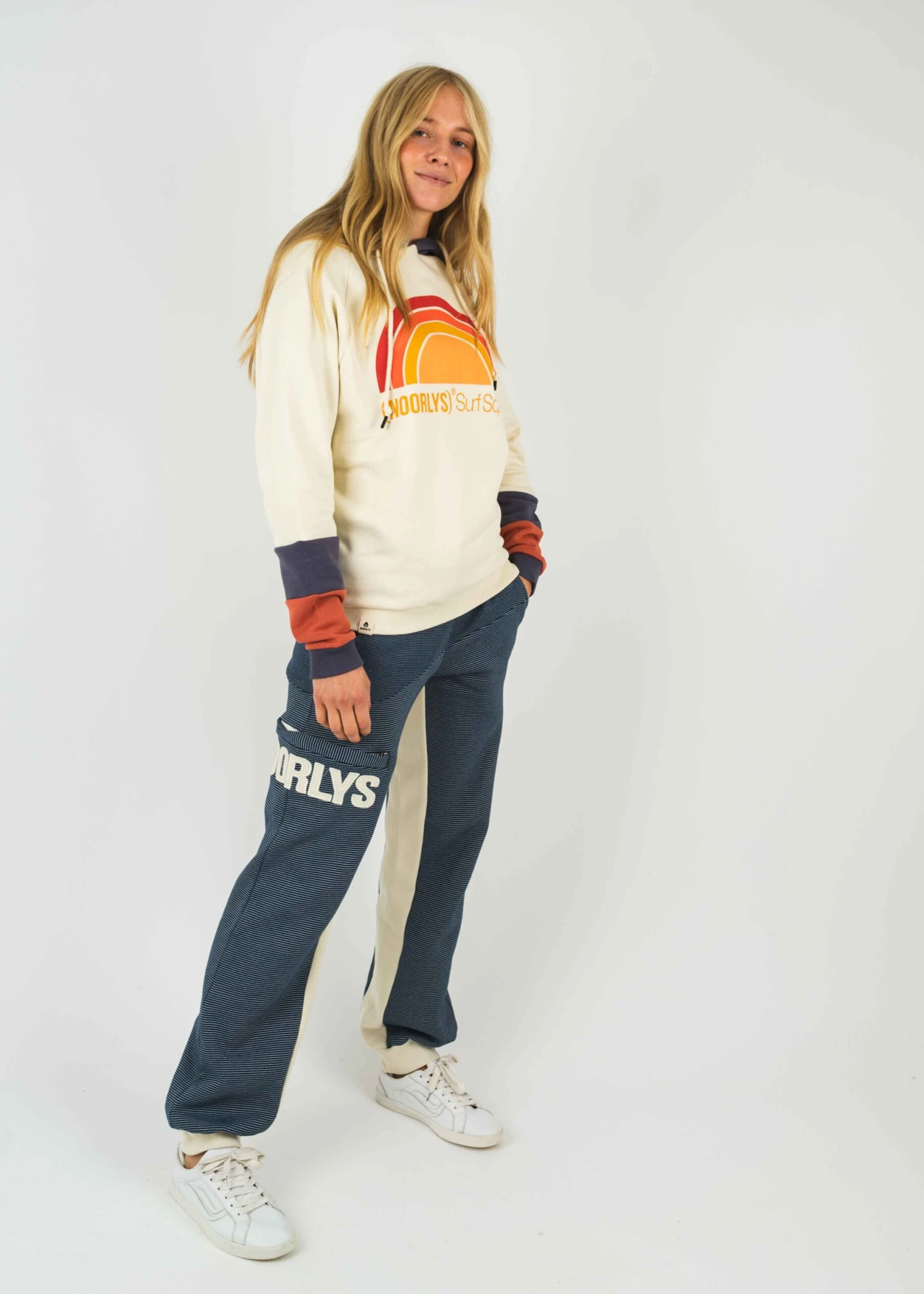 Hoodie TÜÜTJE PearledIvory 11 Hoodie TÜÜTJE PearledIvory – Bild 11