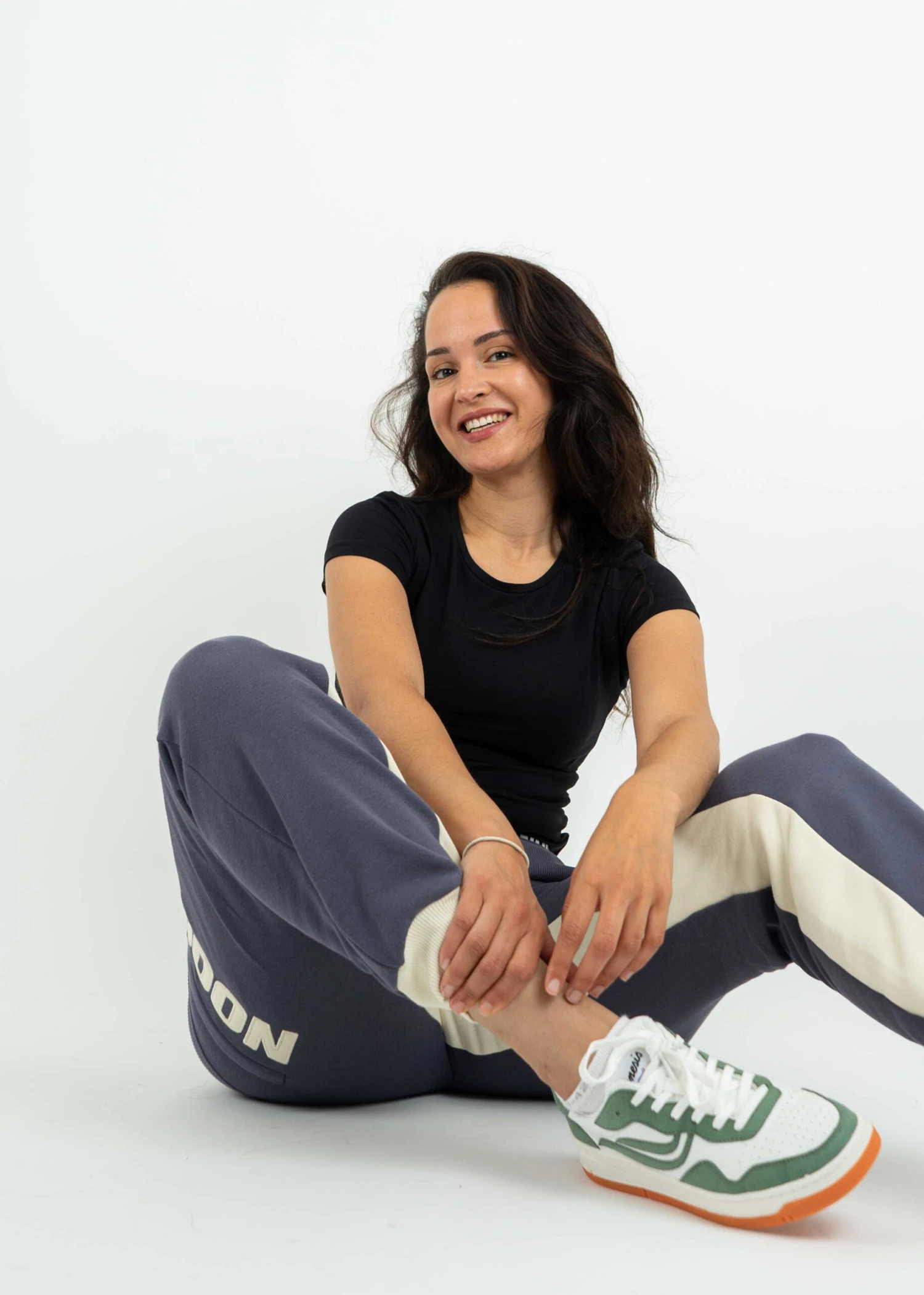 T-Shirt LINDA Black 4 T-Shirt LINDA Black – Bild 4