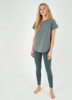 Leggings GEEV StormyWeather 8 Leggings GEEV StormyWeather -Noorlys nachhaltig boi fair produziert kuschleig bundle mann frau laessig 45 8a3b01af f274 4b77 907c b88686511308