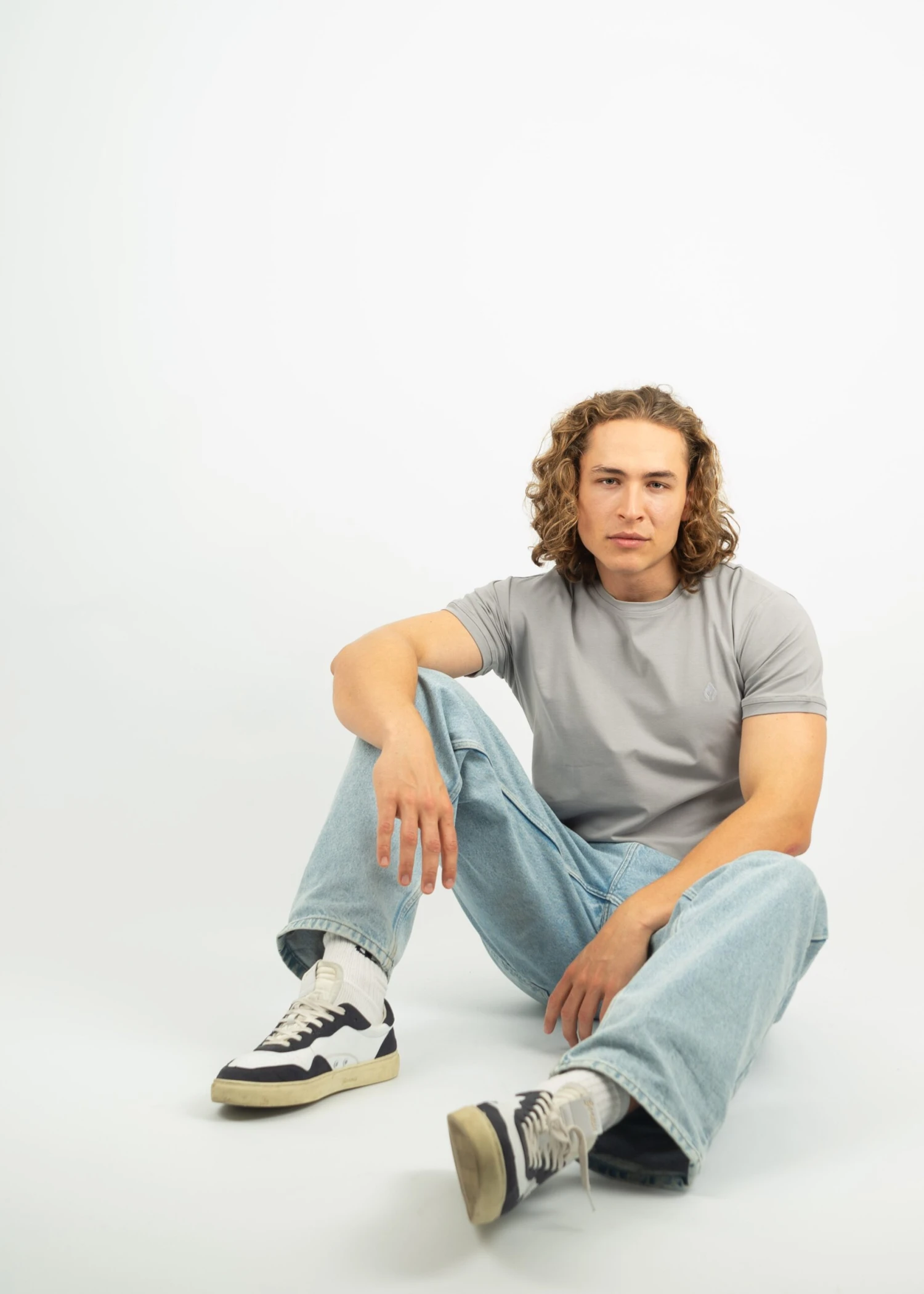 Bündel T-Shirt JOHANN Navy & UltimateGrey 4 Bündel T-Shirt JOHANN Navy & UltimateGrey – Bild 4