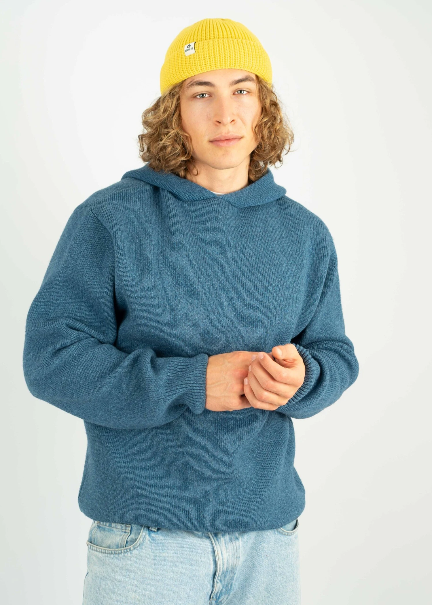 Wollmütze LUAN Raps 1 Wollmütze LUAN Raps