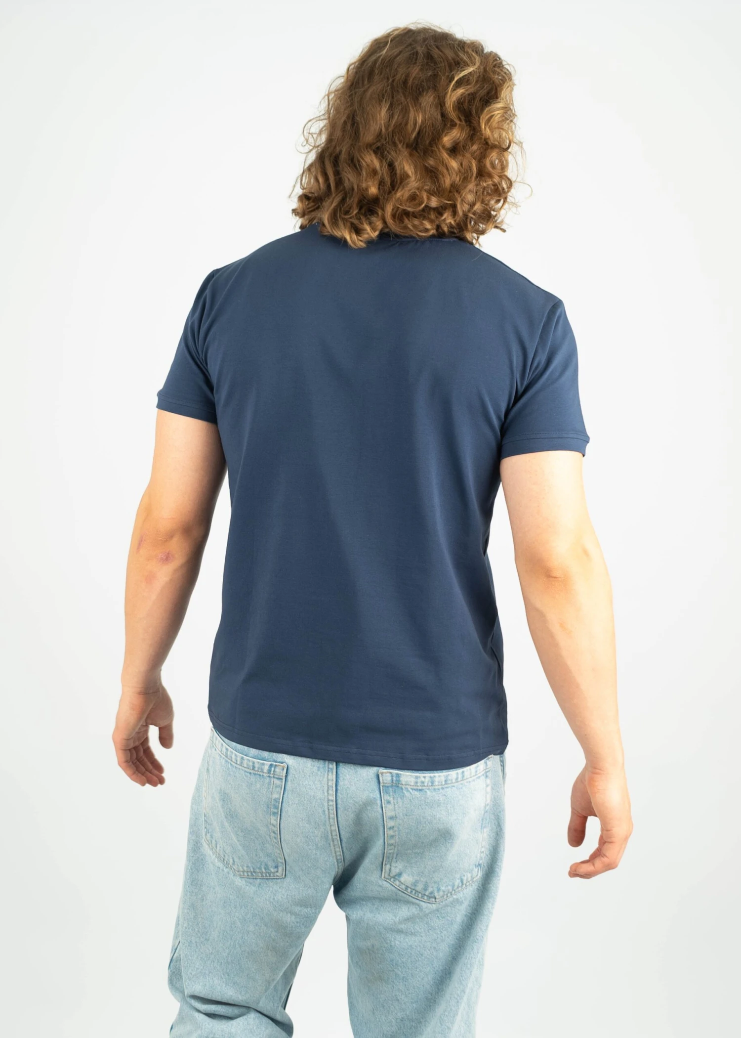 Bündel T-Shirt JOHANN Navy & UltimateGrey 5 Bündel T-Shirt JOHANN Navy & UltimateGrey – Bild 5