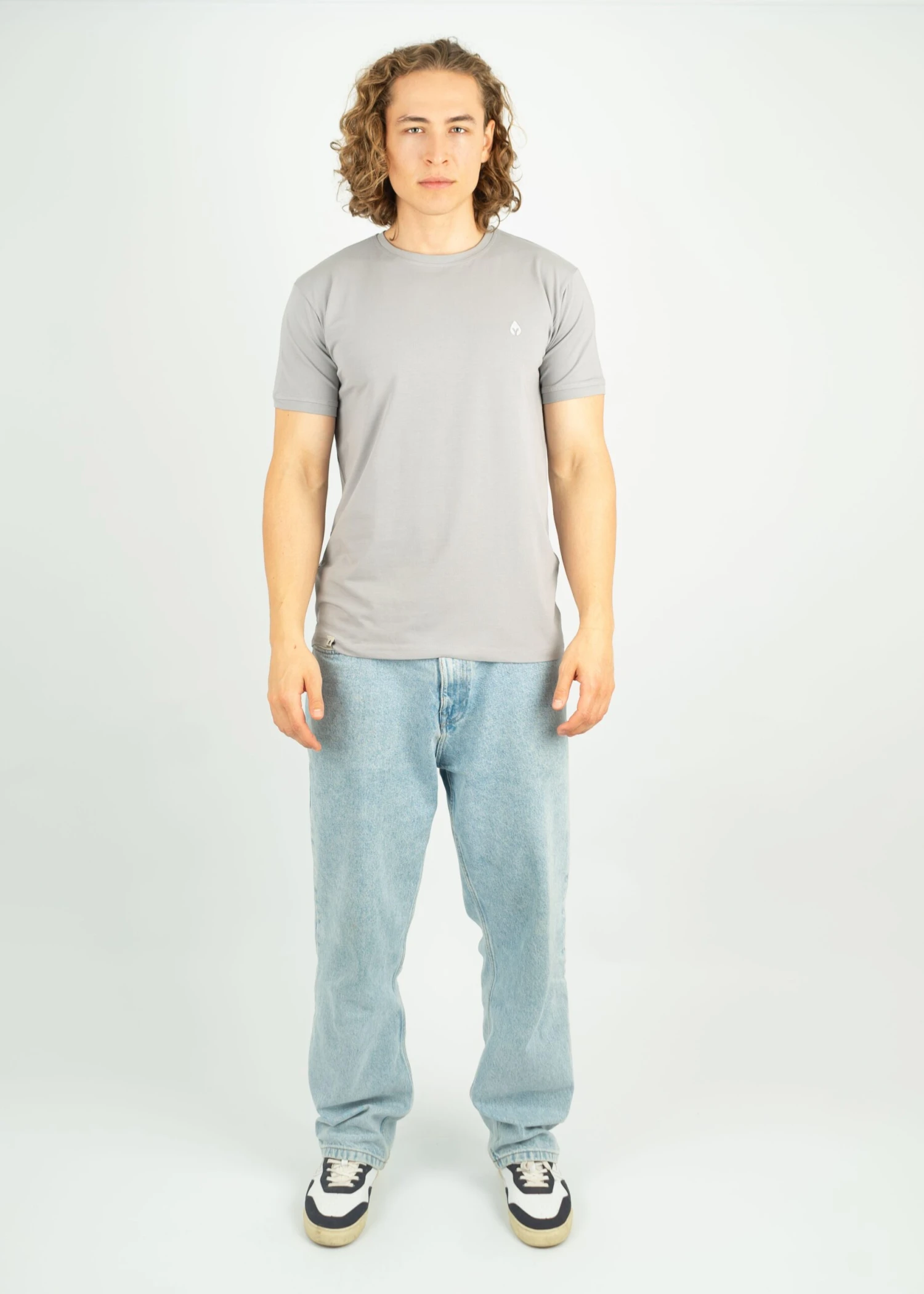 Bündel T-Shirt JOHANN Navy & UltimateGrey 6 Bündel T-Shirt JOHANN Navy & UltimateGrey – Bild 6