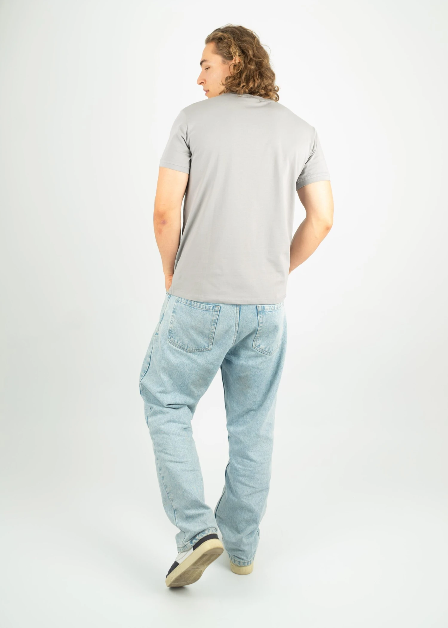 Bündel T-Shirt JOHANN Navy & UltimateGrey 2 Bündel T-Shirt JOHANN Navy & UltimateGrey – Bild 2