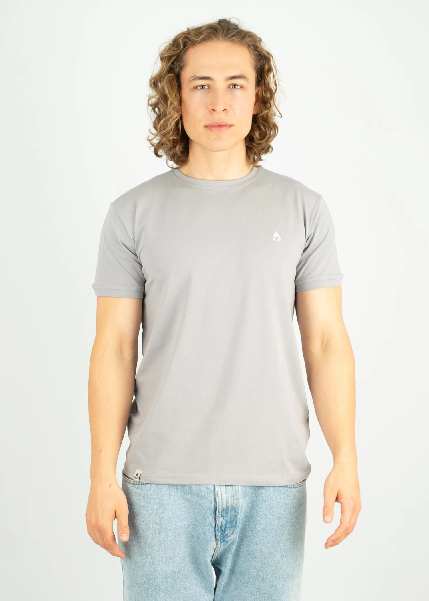 Bündel T-Shirt JOHANN Navy & UltimateGrey 7 Bündel T-Shirt JOHANN Navy & UltimateGrey – Bild 7