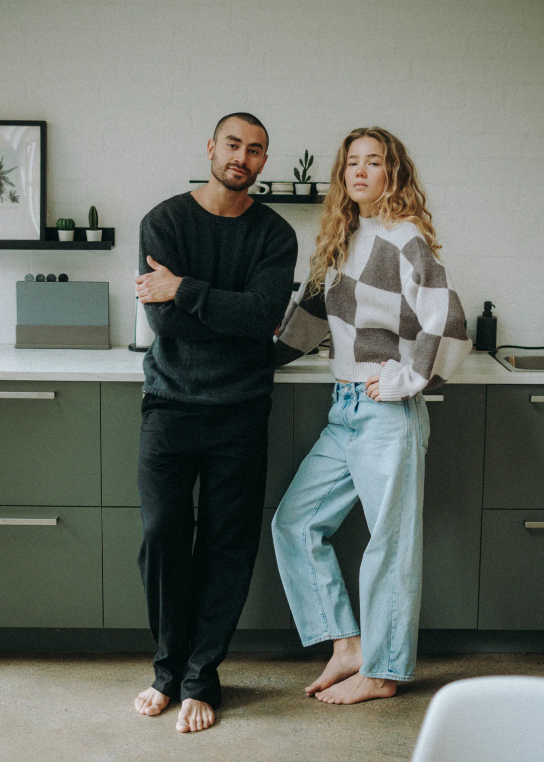 Noorlys 48 Noorlys -Noorlys nachhaltig fair bio winter cozy herbst tageslicht warm jogger strick maenner frauen