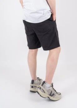 Relaxed-Short RULLEN Black 22 Relaxed-Short RULLEN Black -Noorlys nachhaltig fair cool sommer fashion weich short 4