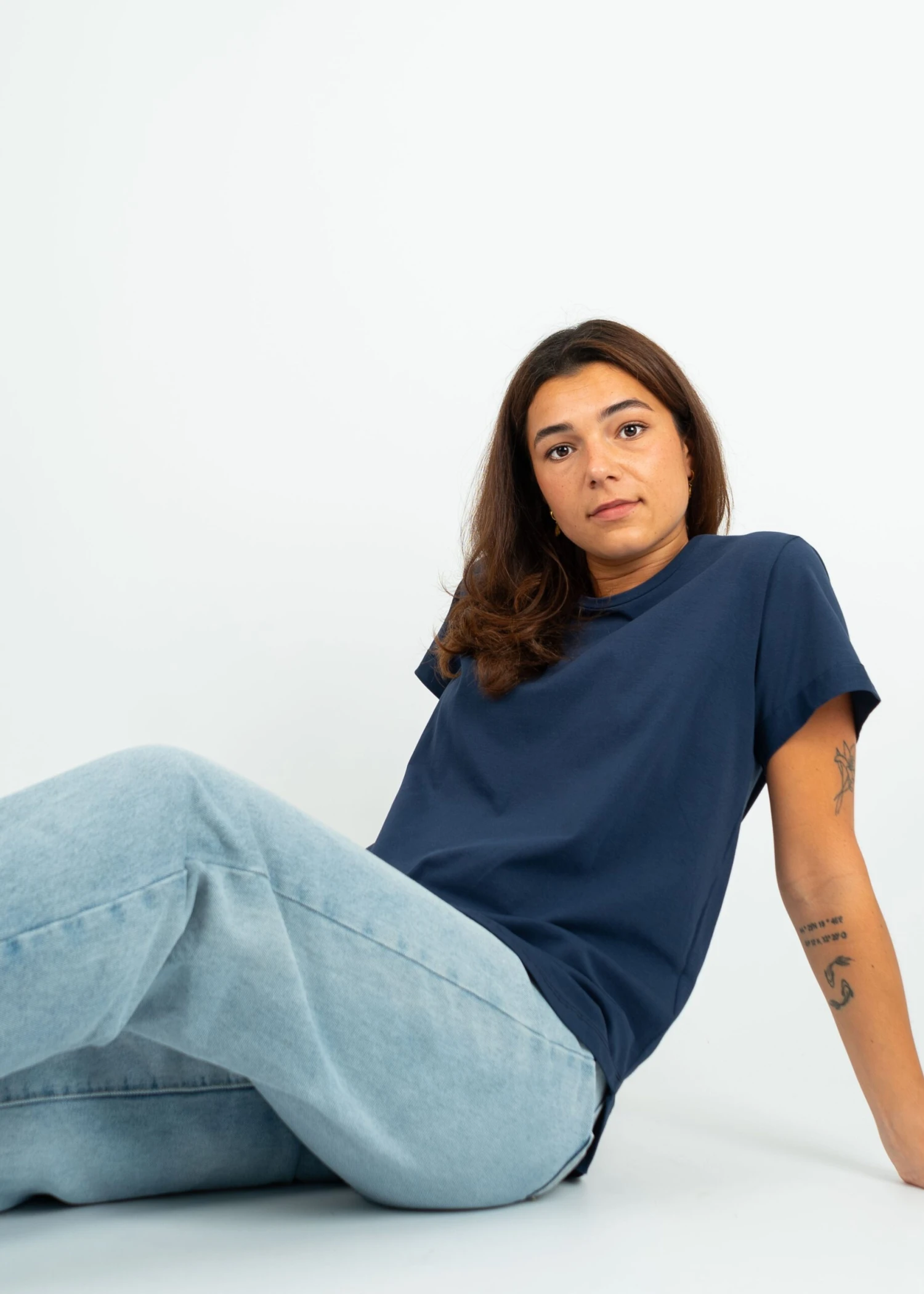 T-Shirt SCHIER Navy 7 T-Shirt SCHIER Navy – Bild 7