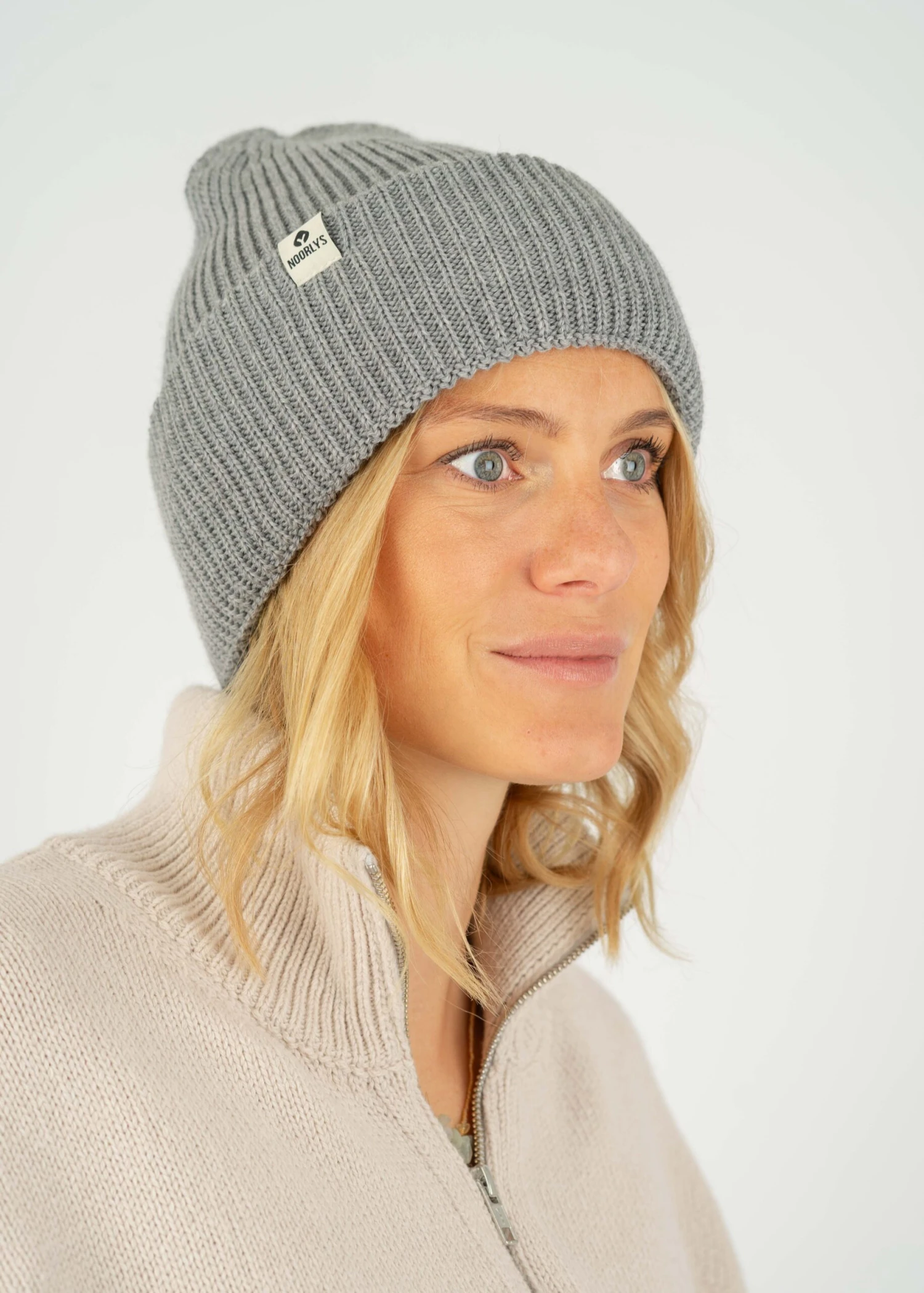 Wollmütze KARLI Ash 1 Wollmütze KARLI Ash