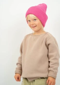 Wollmütze KARLI HotPink 14 Wollmütze KARLI HotPink -Noorlys nachhaltig fair produziert warm kuschlig muetze handschuhe beanie 77