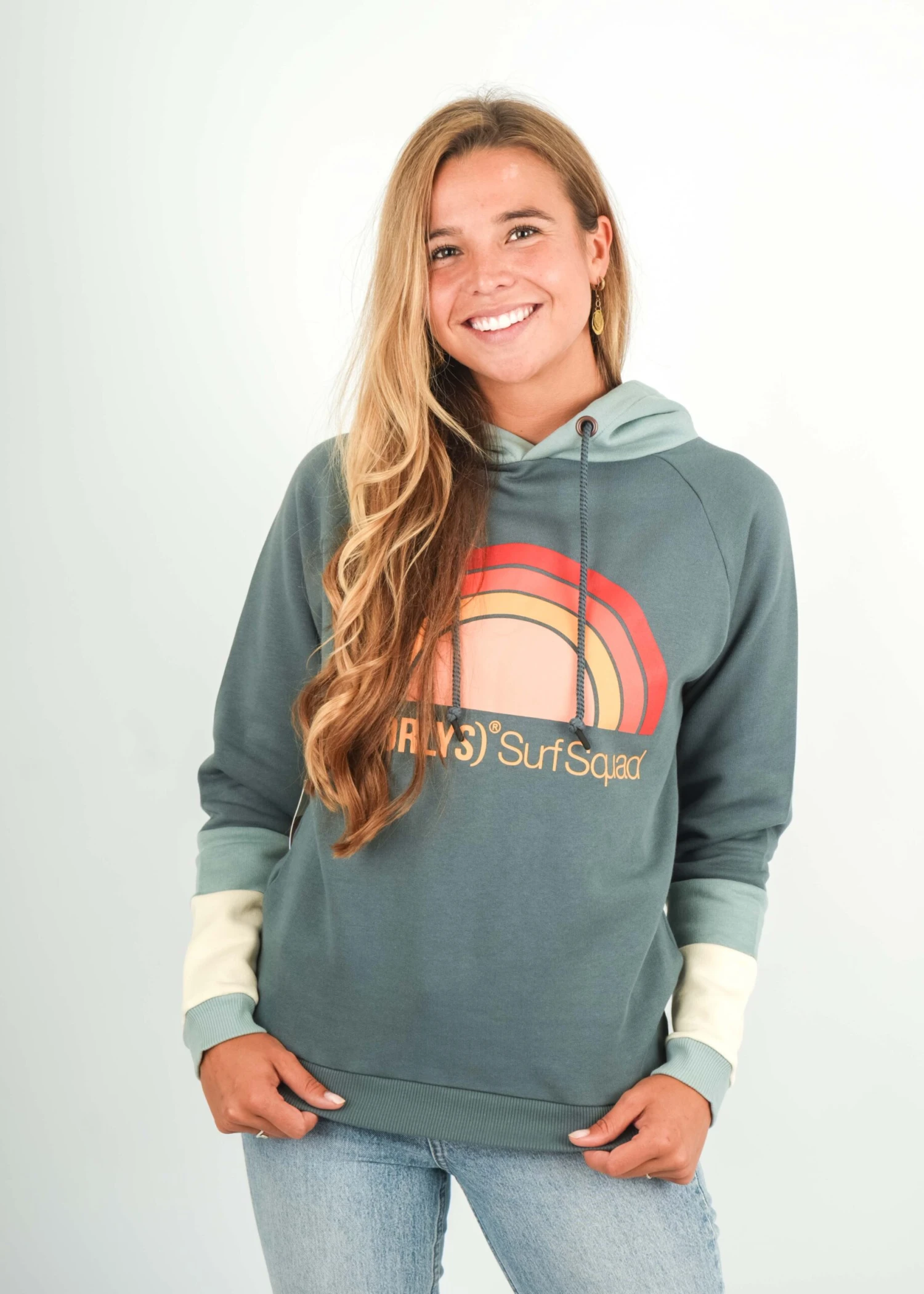 Hoodie TÜÜTJE StormyWeather 2 Hoodie TÜÜTJE StormyWeather – Bild 2