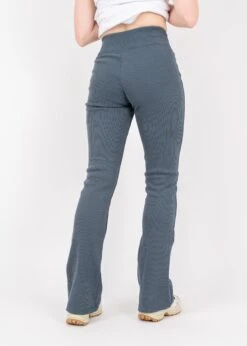 Rib-Leggings SONISA DarkSlate 10 Rib-Leggings SONISA DarkSlate -Noorlys nachhaltig faire mode bio summer leggings 6