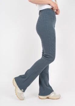 Rib-Leggings SONISA DarkSlate 13 Rib-Leggings SONISA DarkSlate -Noorlys nachhaltig faire mode bio summer leggings 7