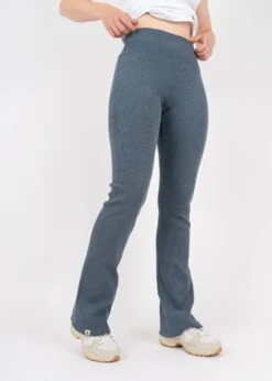 Rib-Leggings SONISA DarkSlate