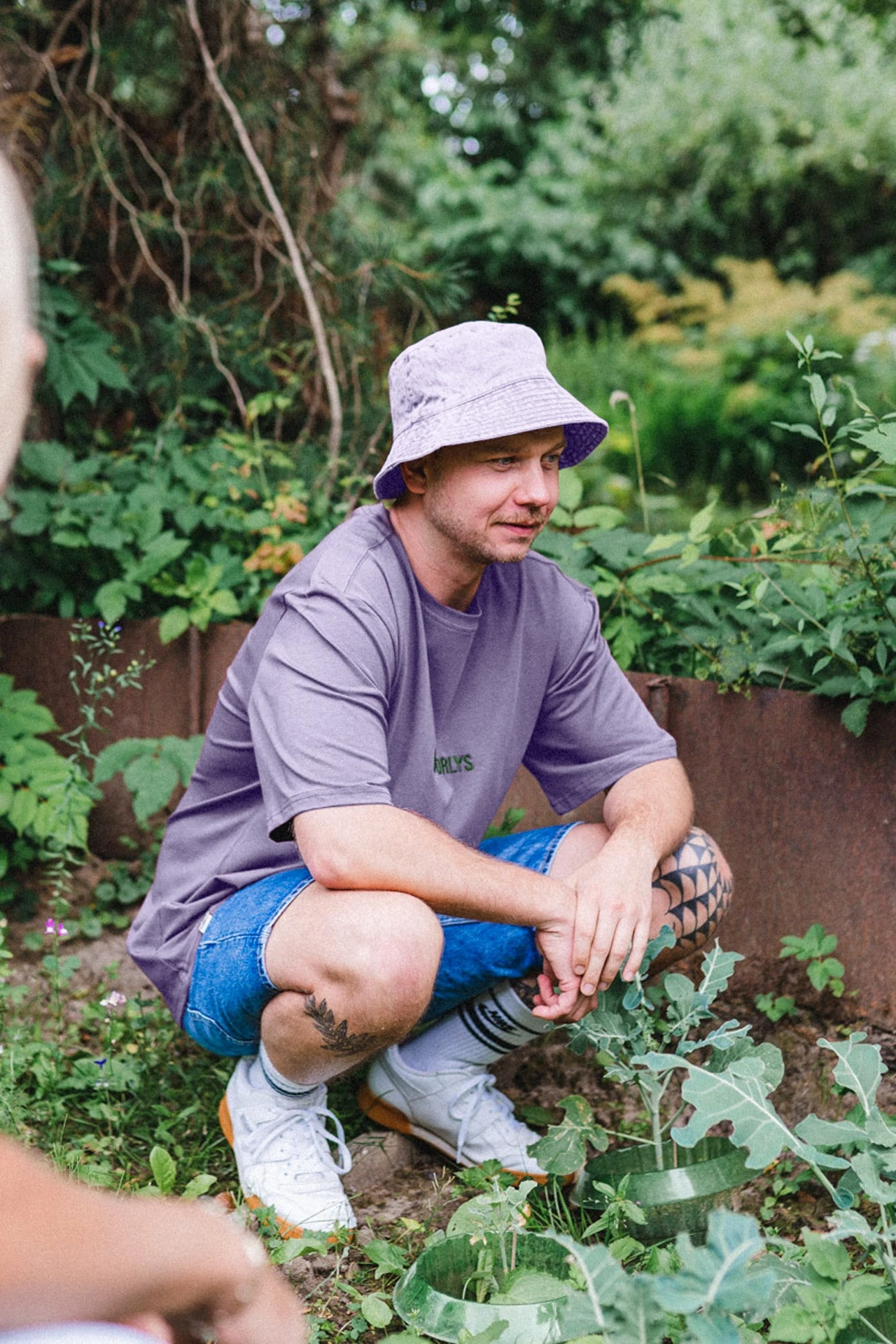 T-Shirt NOLDI PersianViolet 2 T-Shirt NOLDI PersianViolet – Bild 2