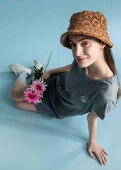 T-Shirt-Kleid SPILLIG StormyWeather 14 T-Shirt-Kleid SPILLIG StormyWeather -Noorlys noorlys herren damen sommer nachhaltig fair produziert warm kuschlig cool schoen 101