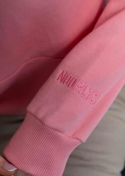 Basic-Hoodie HELENE FlamingoPink -Noorlys noorlys herren damen sommer nachhaltig fair produziert warm kuschlig cool schoen 119 cec9137f ab07 4d6e a678 1cd4159179c1