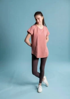 Leggings GEEV SealBrown 15 Leggings GEEV SealBrown -Noorlys noorlys herren damen sommer nachhaltig fair produziert warm kuschlig cool schoen 121 1