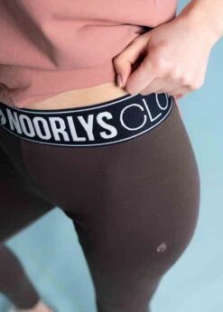 Leggings GEEV SealBrown 13 Leggings GEEV SealBrown -Noorlys noorlys herren damen sommer nachhaltig fair produziert warm kuschlig cool schoen 122