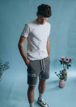 Short SUNDAG SmokedPearl/UltimateGrey 10 Short SUNDAG SmokedPearl/UltimateGrey -Noorlys noorlys herren damen sommer nachhaltig fair produziert warm kuschlig cool schoen 51