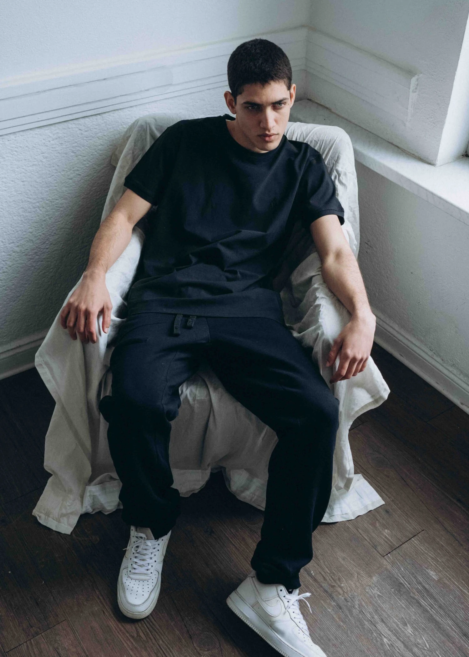 Jogginghose STIEFBUCK Black 4 Jogginghose STIEFBUCK Black – Bild 4