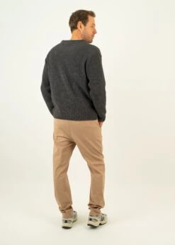 Chinohose ACHTERN Camel -Noorlys noorlys shooting nachhaltig fair produziert cool sommer schoen 177