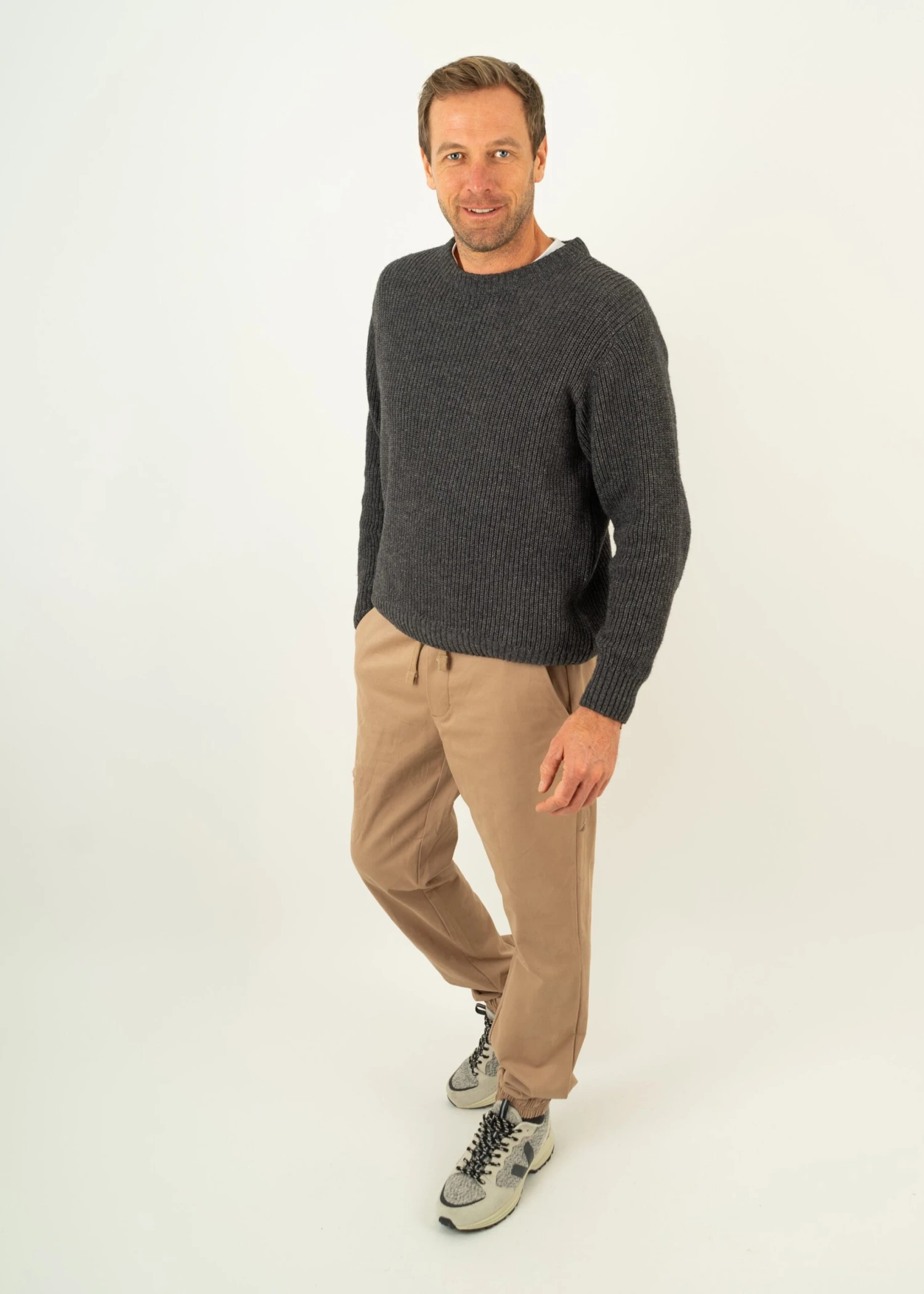 Jogger-Chino MAANDAG Camel 9 Jogger-Chino MAANDAG Camel – Bild 9