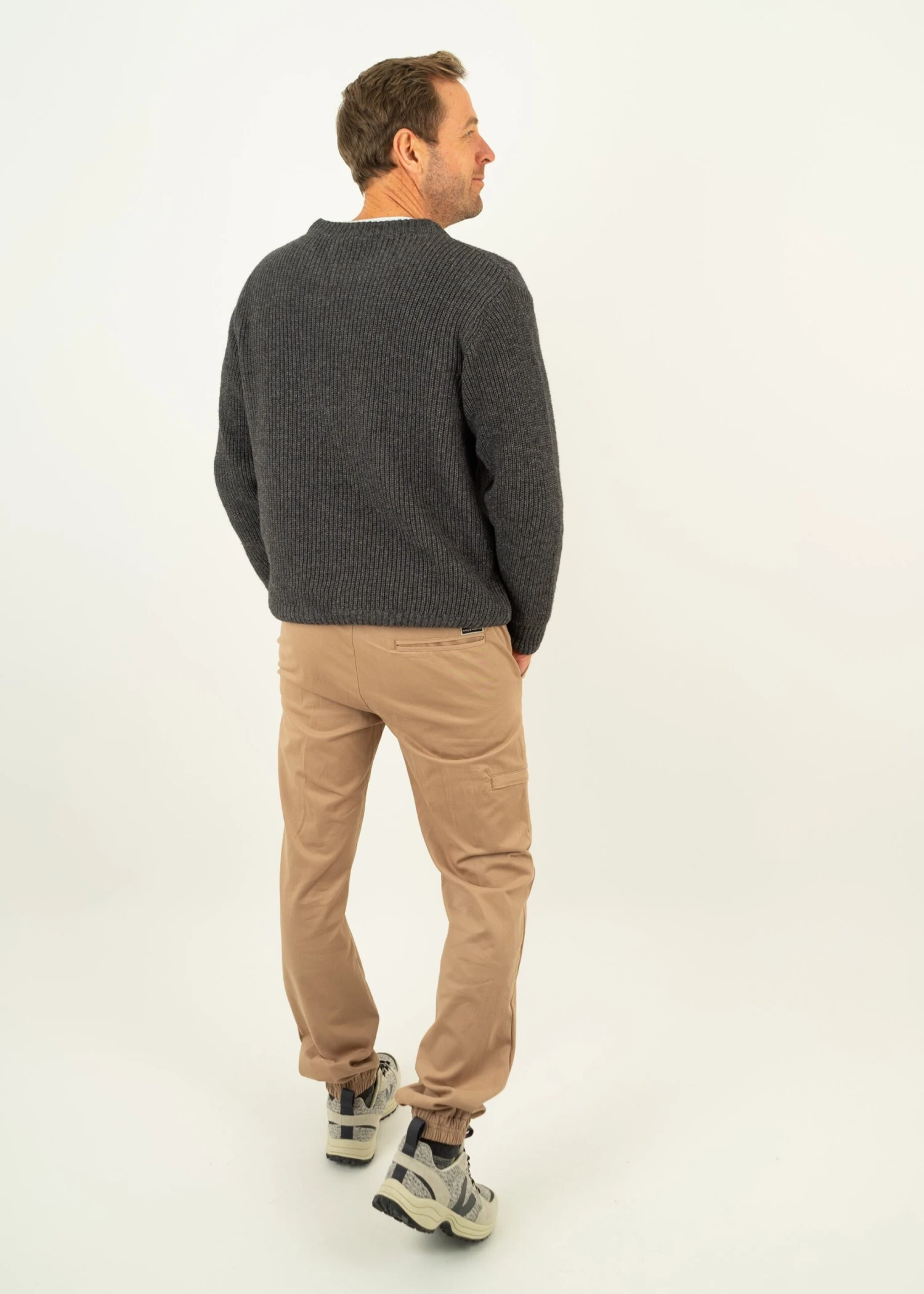 Jogger-Chino MAANDAG Camel 11 Jogger-Chino MAANDAG Camel – Bild 11