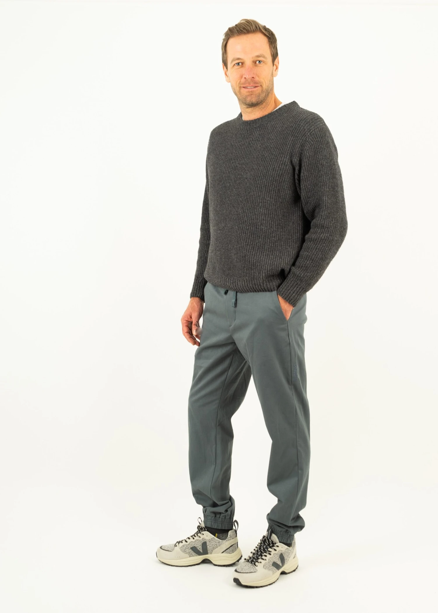 Jogger-Chino MAANDAG StormyWeather 7 Jogger-Chino MAANDAG StormyWeather – Bild 7