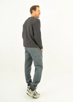 Jogger-Chino MAANDAG StormyWeather 26 Jogger-Chino MAANDAG StormyWeather -Noorlys noorlys shooting nachhaltig fair produziert cool sommer schoen 193