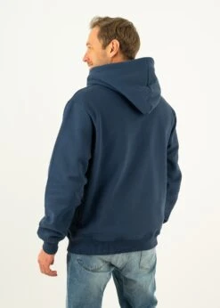 Basic-Hoodie MIKA Navy 10 Basic-Hoodie MIKA Navy -Noorlys noorlys shooting nachhaltig fair produziert cool sommer schoen 79
