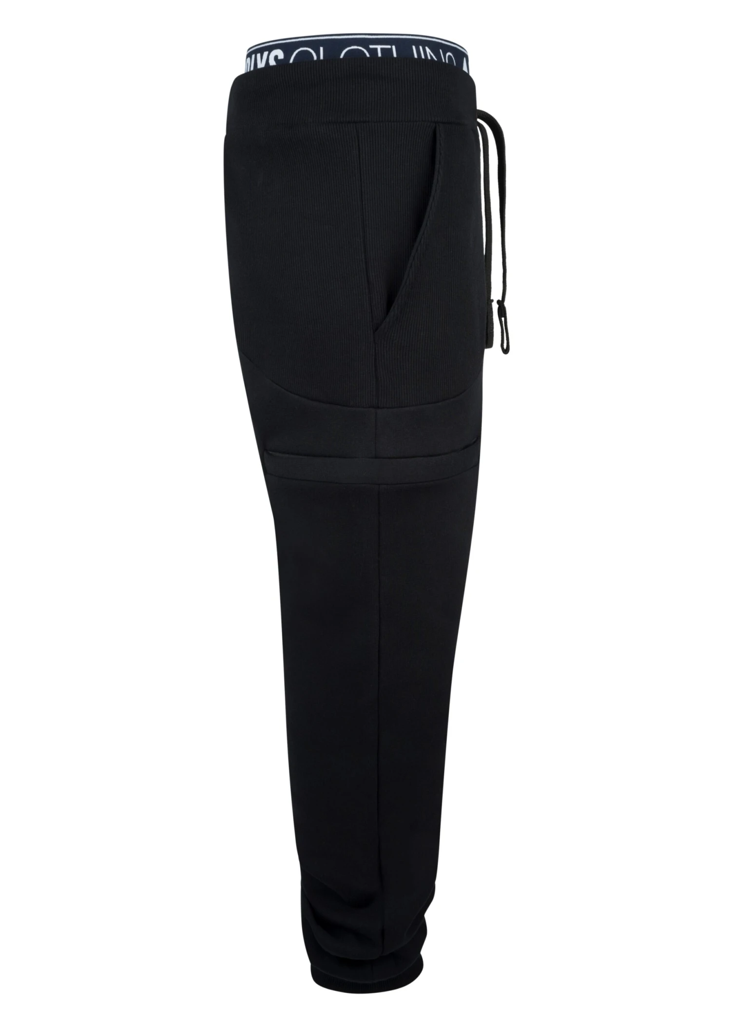 Jogginghose STIEFBUCK Black 3 Jogginghose STIEFBUCK Black – Bild 3