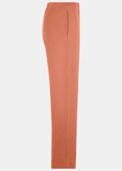 Piqué-Hose CAMILLA LightMahagony -Noorlys piqueI hose camilla lightmahagony s