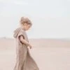 Kinder-Surf-Poncho MALIA SimplyTaupe