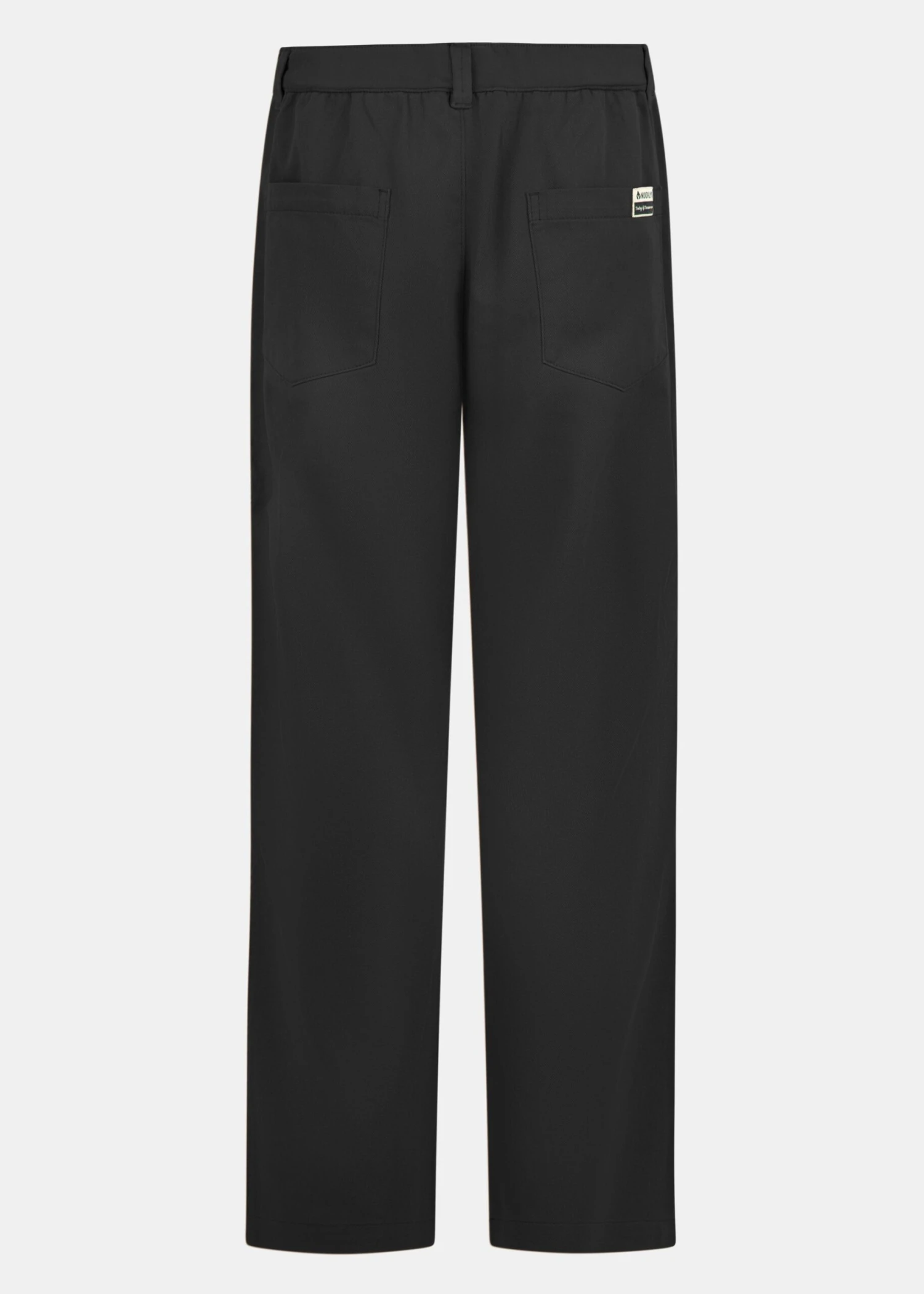 Relaxed-Pant RULLEN Black 4 Relaxed-Pant RULLEN Black – Bild 4