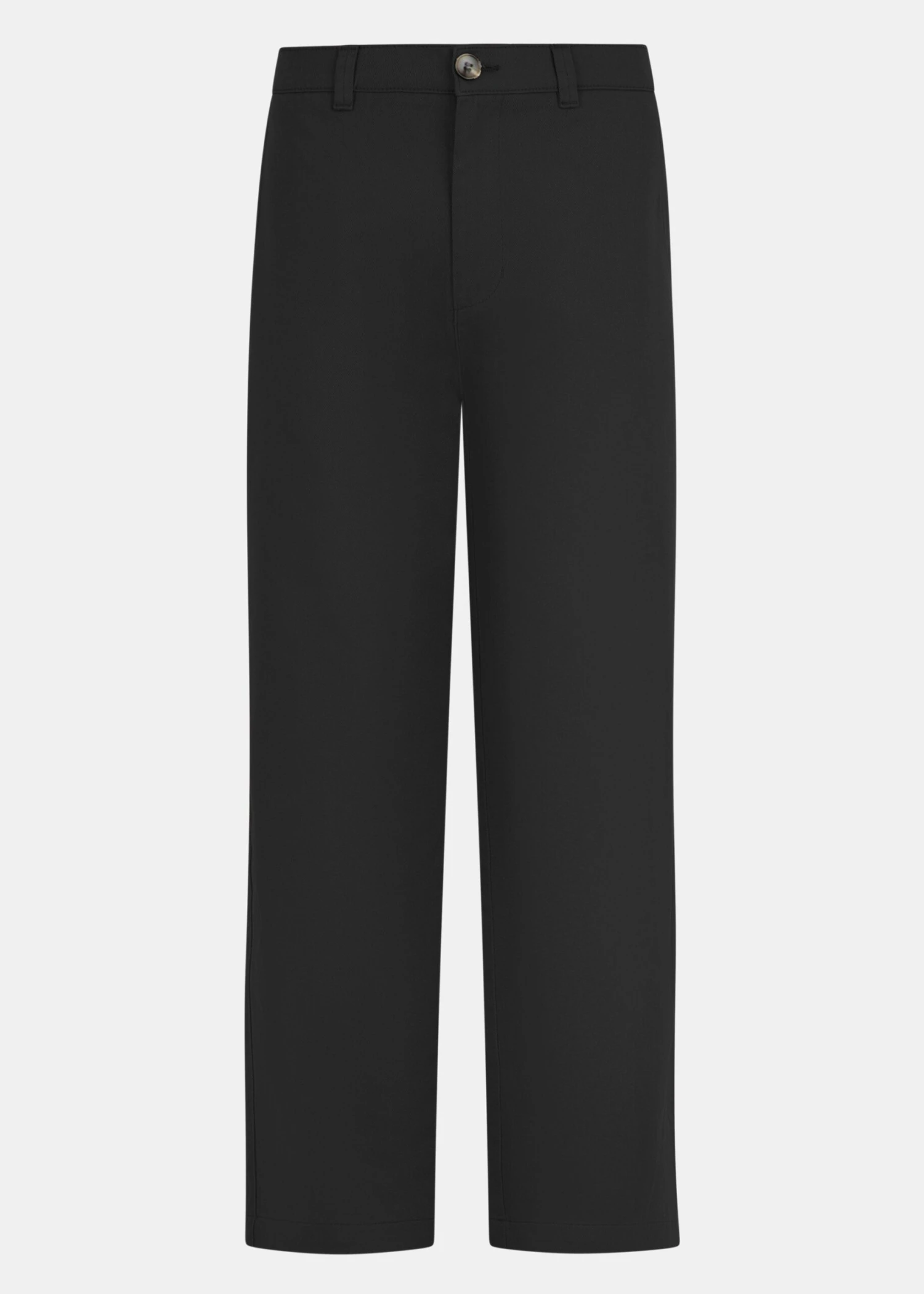 Relaxed-Pant RULLEN Black 2 Relaxed-Pant RULLEN Black – Bild 2